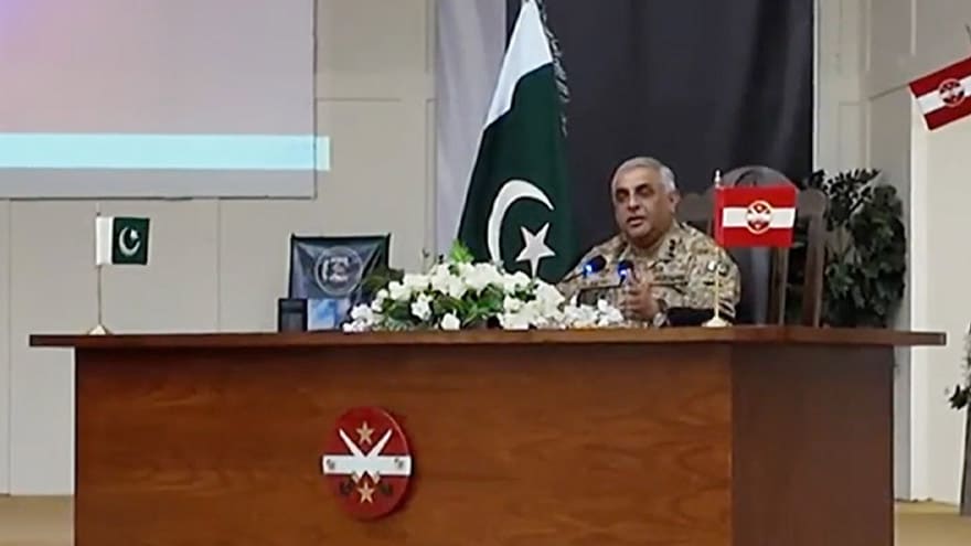 Corps Commander Balochistan engages with university students
