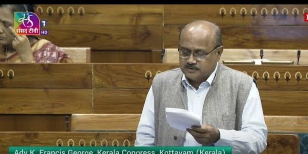 Indian member of parliament confessed downing of aircrafts in Lok Sabha
