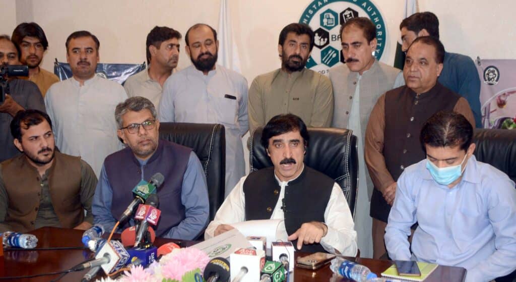 Balochistan Food Minister vows action on contaminated water