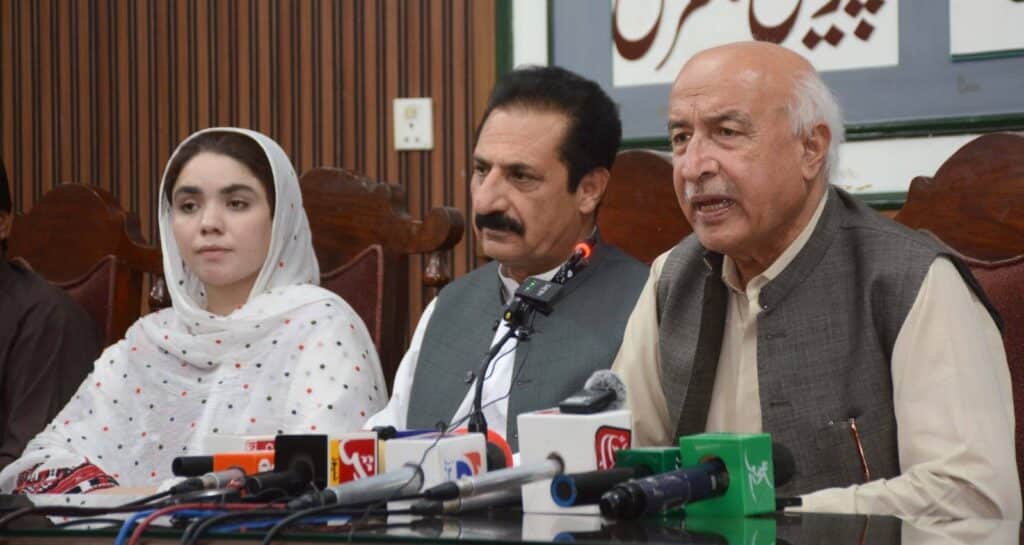 Balochistan faces worst-ever situation: National Party