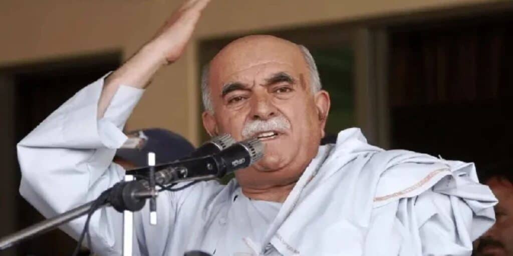 Achakzai announces APC to be held on July 31 to discuss national issues