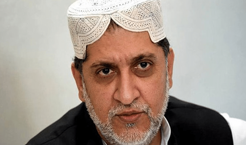 Akhtar Mengal barred from travelling abroad