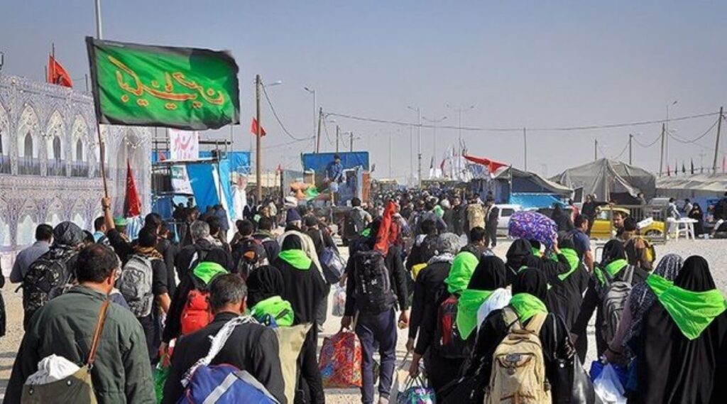 Government restricts road travel for Arbaeen pilgrims citing security concerns
