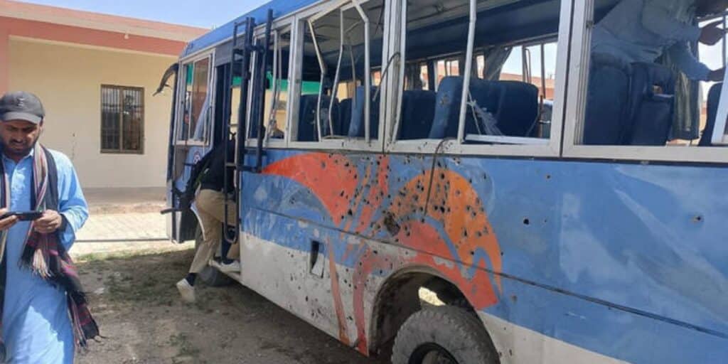 Attacking unarmed civilians exposes Fitna-ul-Hindustan growing desperation in Balochistan