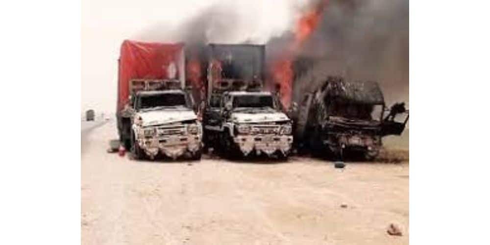 Attacks on transport and mineral sectors undermine livelihoods in Balochistan