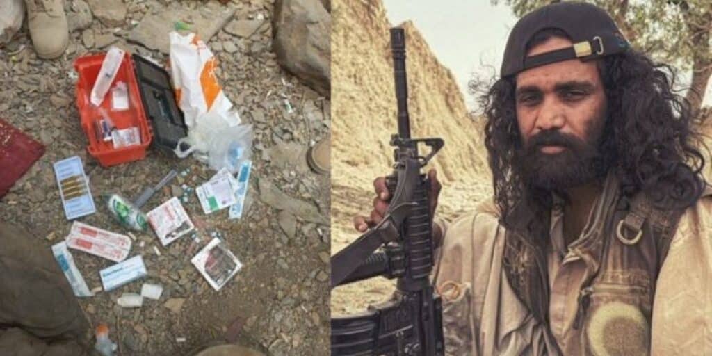 BLA terrorists using ‘Tramal Plus’ and other narcotics in combat
