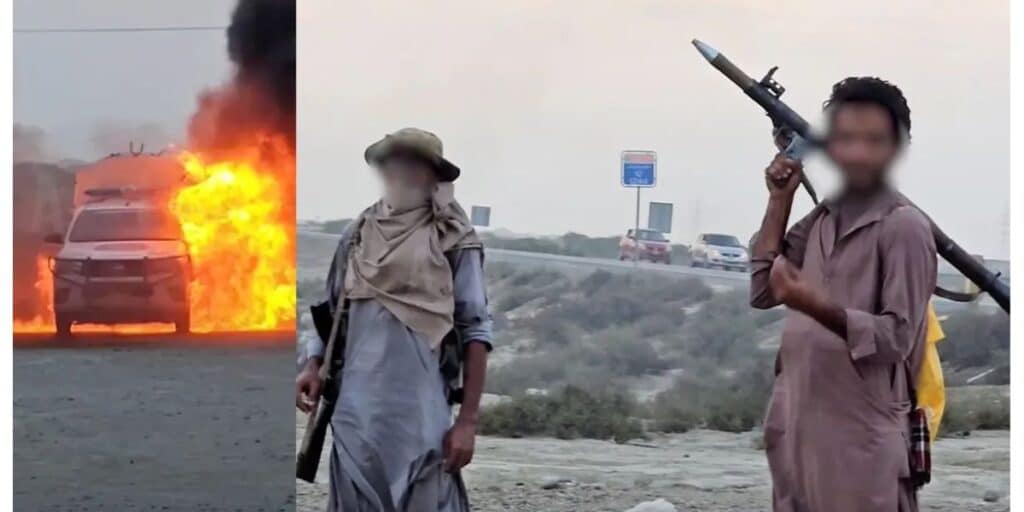 Baba Banaras and BLA alliance exposed again after Musa Khel attack on innocent civilians