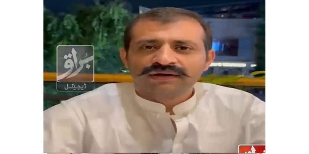 Babar Khajak Demands Justice for the families of the victims
