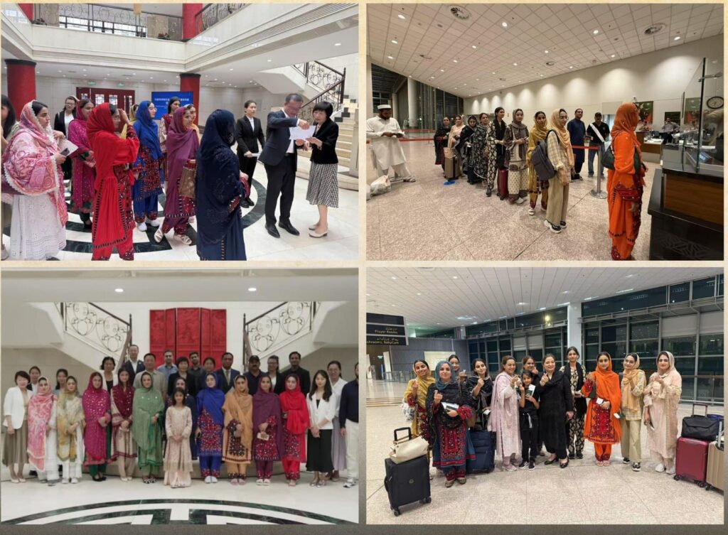 Balochistan youth join China’s top universities under CPEC educational exchange