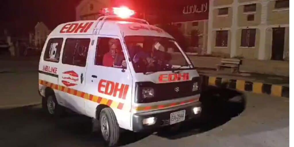 Bodies of two minor girls found in sacks in Quetta
