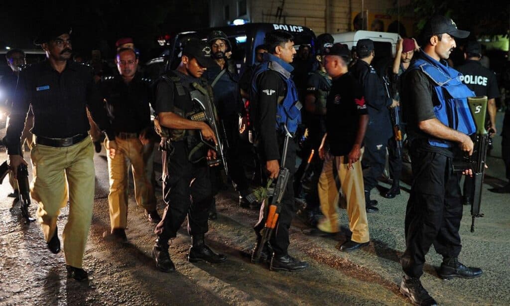CTD kills three TTP terrorists behind attacks on Chinese nationals in Karachi
