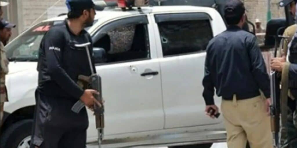 CTD, Police kill five TTP terrorists, arrest eight in Malakand operation