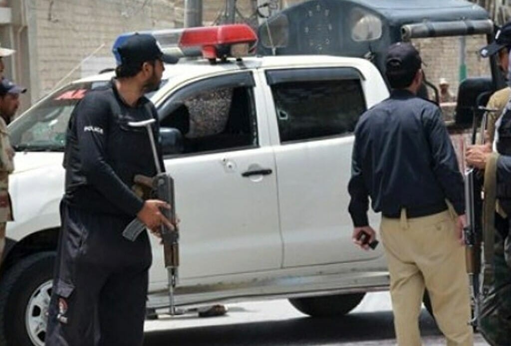 CTD and Police kill three terrorists in Swat operation