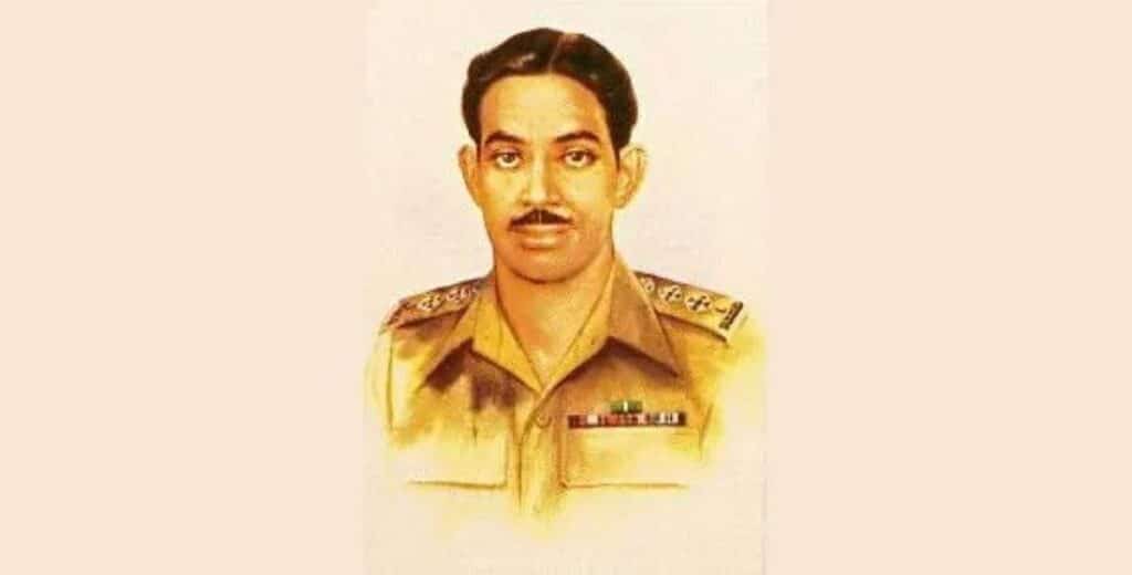 Pakistan armed forces mark 77th martyrdom anniversary of Capt. Sarwar