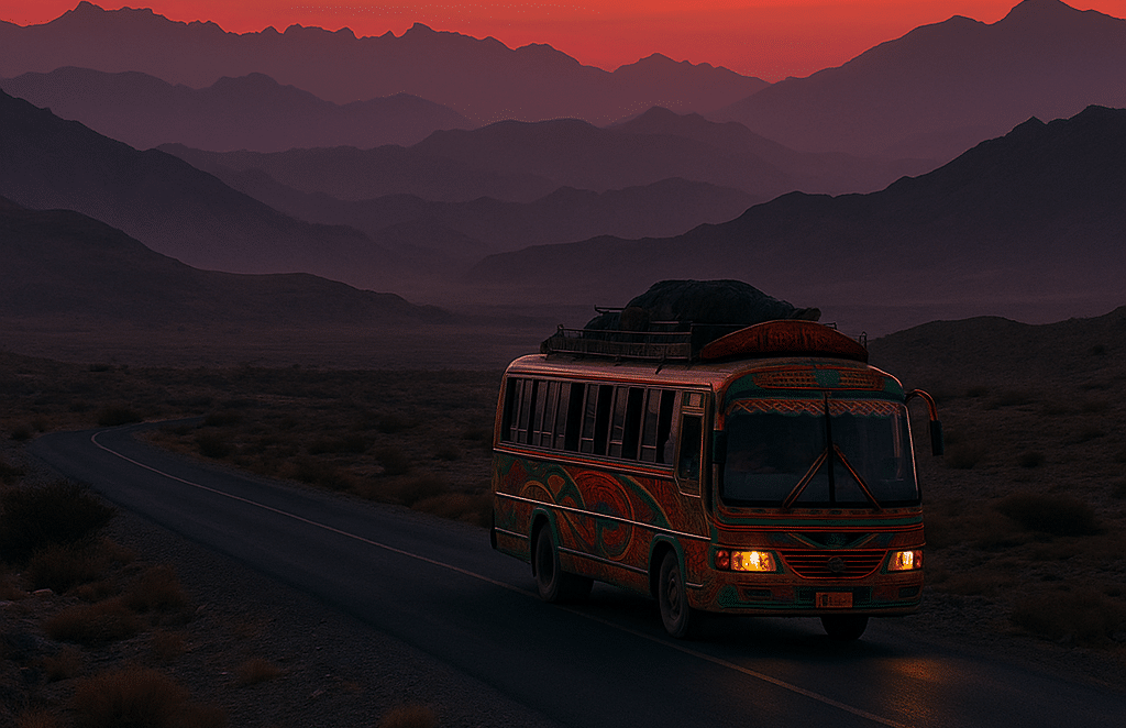 DG Khan admin bans night travel to Balochistan amid security threats