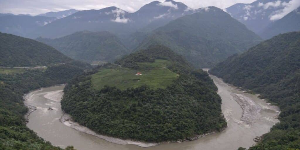 China’s mega dam project in Tibet triggers unease in India