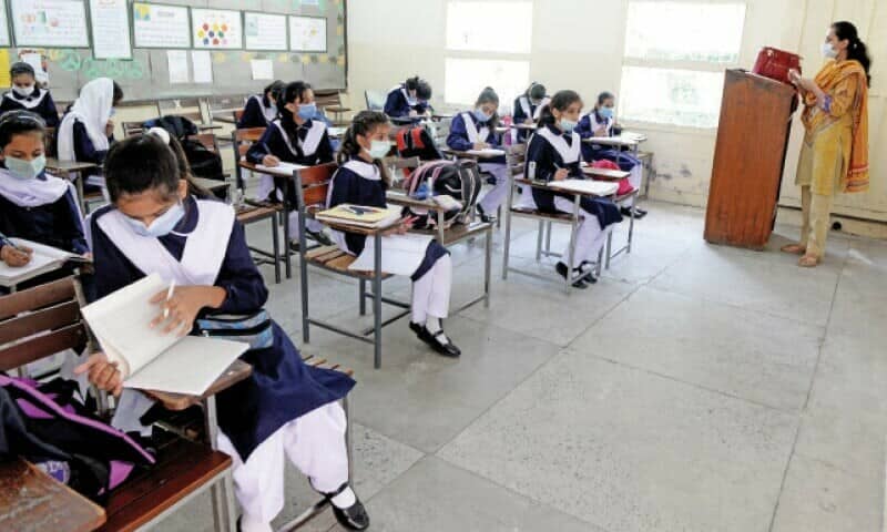 Balochistan Assembly mandates private schools to follow provincial curriculum