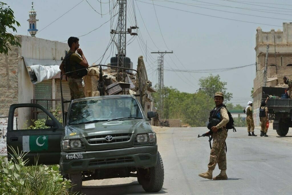 District Administration imposes curfew in North Waziristan today due to security concerns