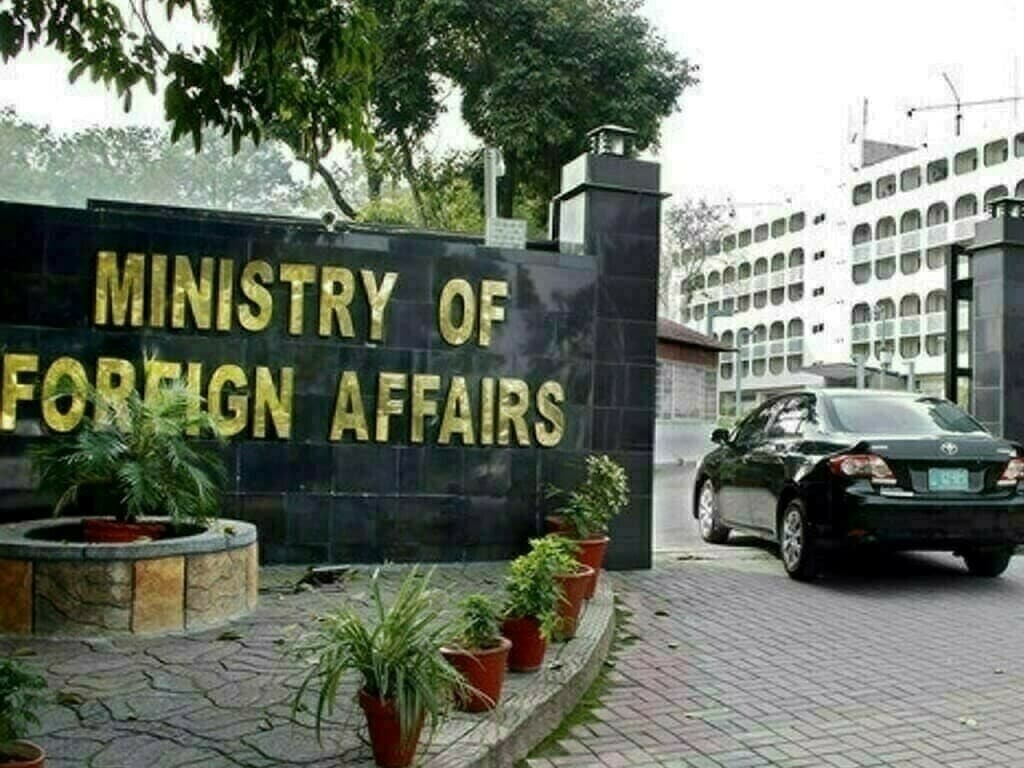 Foreign Office rejects Indian claims on 'Operation Sindoor' as baseless