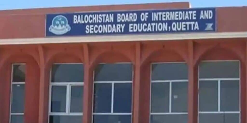 Five officials and students arrested in Balochistan Board fake certificate probe
