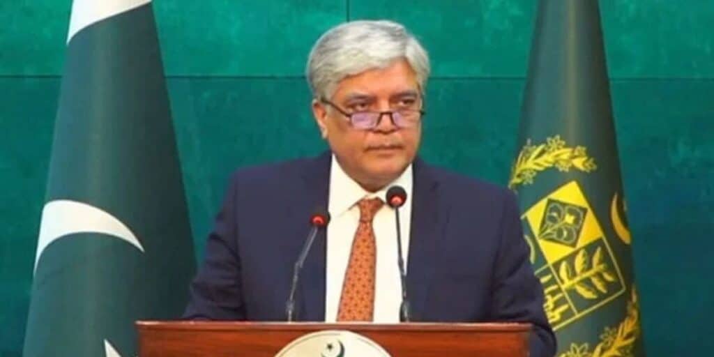 Foreign Office Spokesperson Shafqat Ali Khan