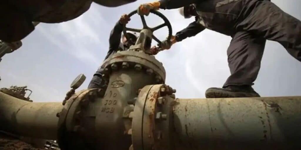 Gas supply restored in Mach after flood damage