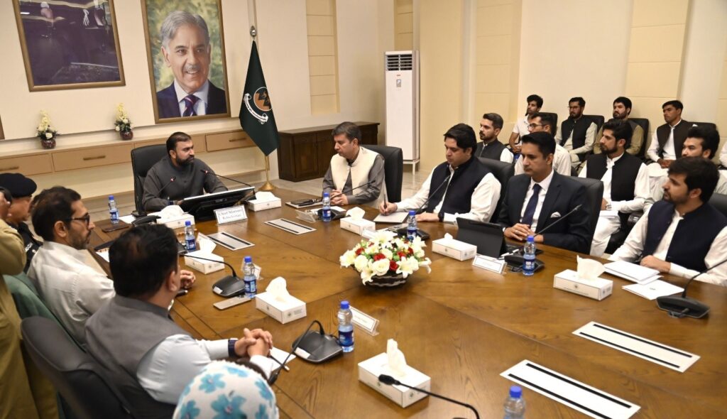 CM Bugti urges young officers to lead governance reforms