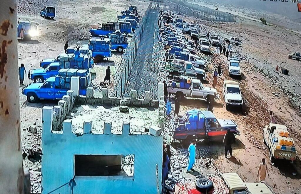 Pakistan, Iran agree to resume fuel supply via buffer zone