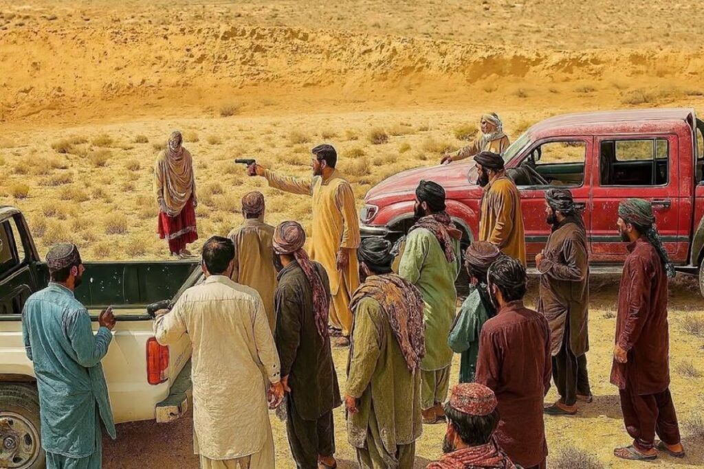 11 arrested in viral ‘honour killing’ video: CM Bugti