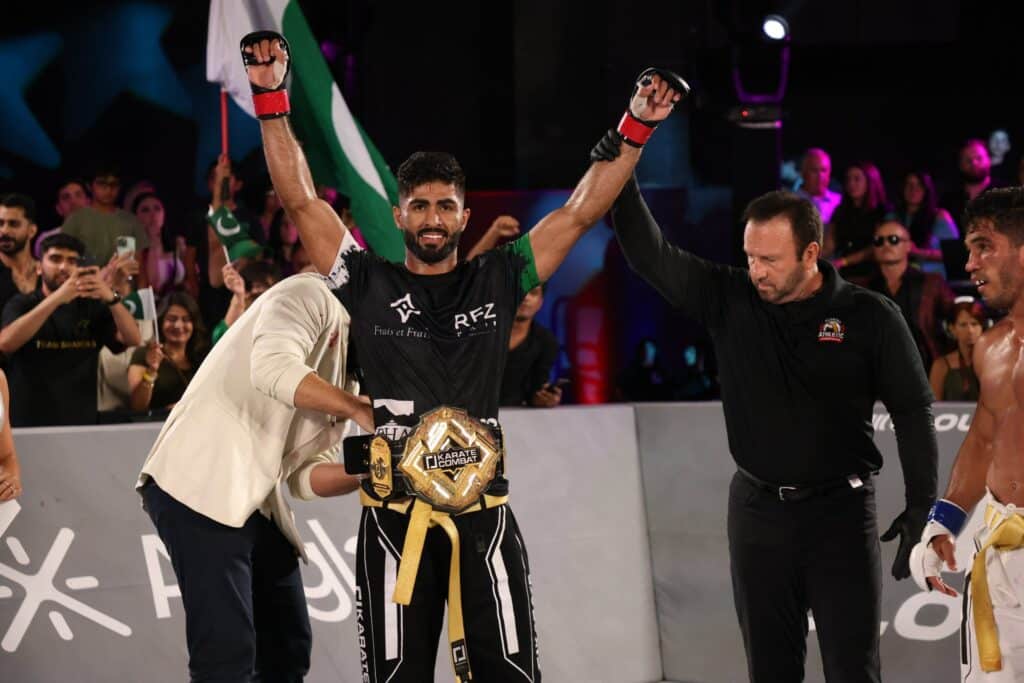 World Champion Shahzaib Rind says PM Shehbaz’s Rs85m pledge was a lie
