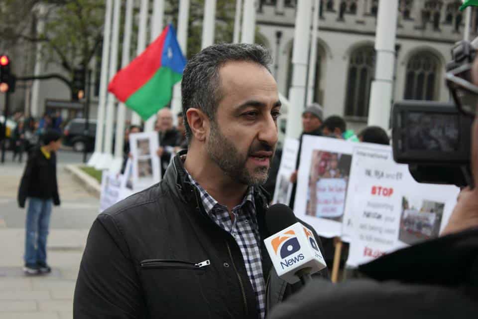 Leaked video reveals BLA leader’s son received illions in funding from RAW