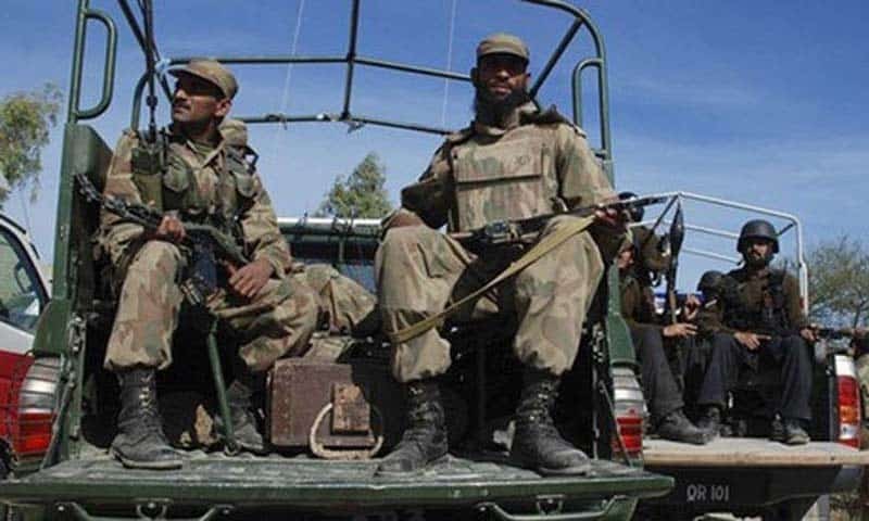 Two Fitna Al Khawarij eliminated in joint operation in North Waziristan