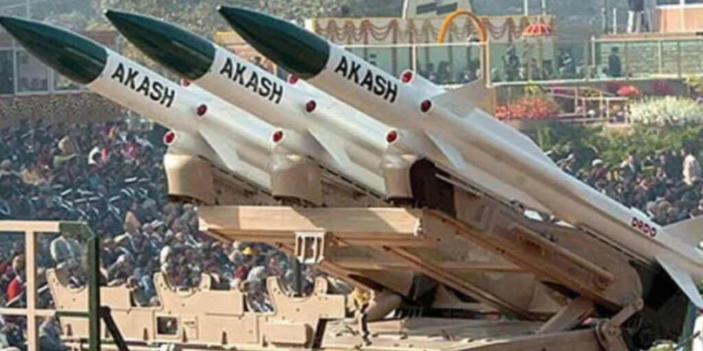 India faces setback as Brazil halts Akash missile system purchase