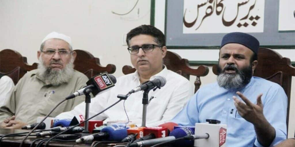 JI’s Long March set to begin today from Hockey Ground Chowk, Quetta
