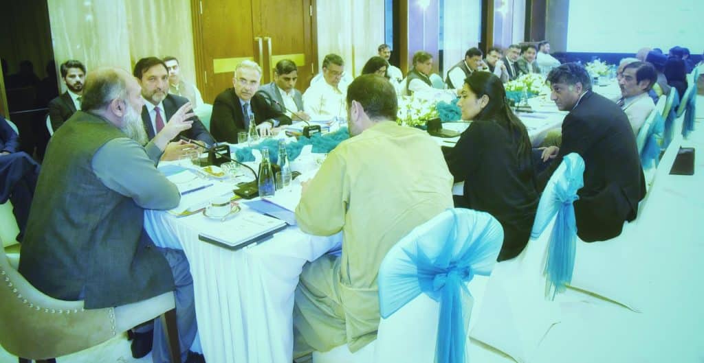 TDAP approves new trade infrastructure in Quetta