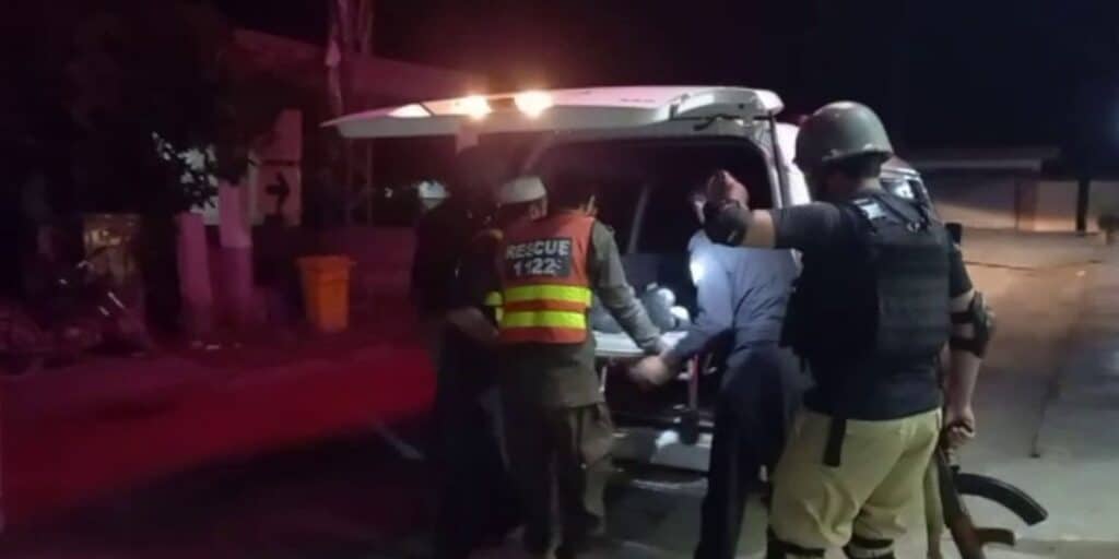 Lakki Marwat: One killed in IED blast targeting Bettani Qaumi Tehreek Chairman’s vehicle; three terrorists killed in retaliation