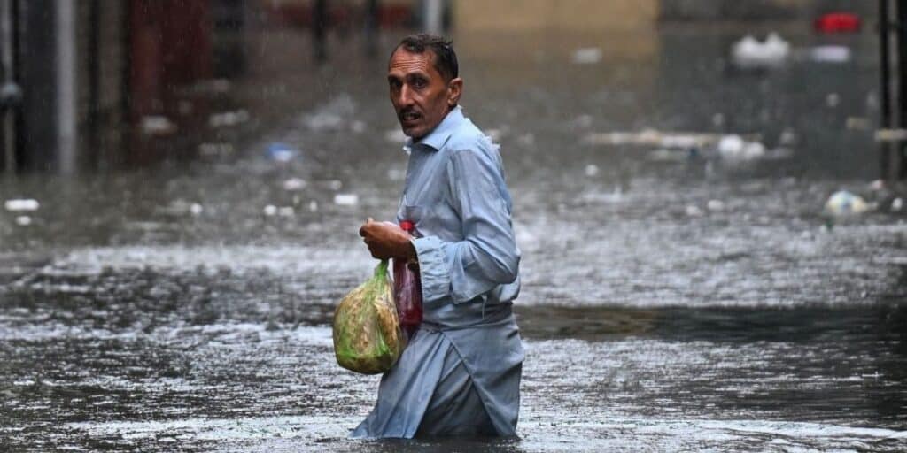 NDMA: Heavy monsoon rains claim 55 lives nationwide in 24 Hours