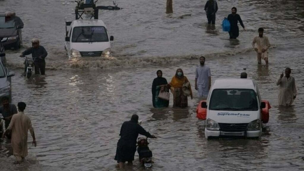 Torrential rain likely in parts of Balochistan: Met Office