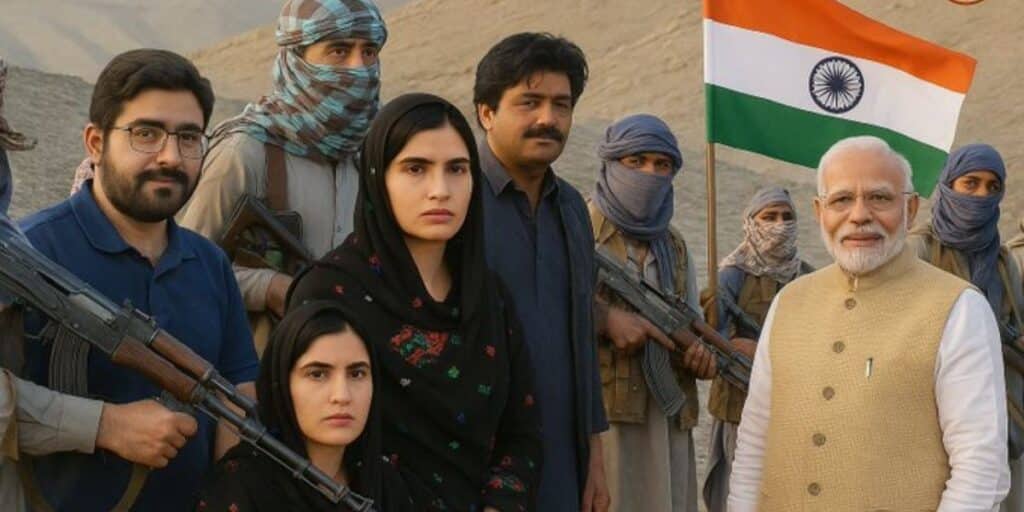 Nationalism or Deception? Foreign money, high-end living, and the betrayal of the Baloch cause