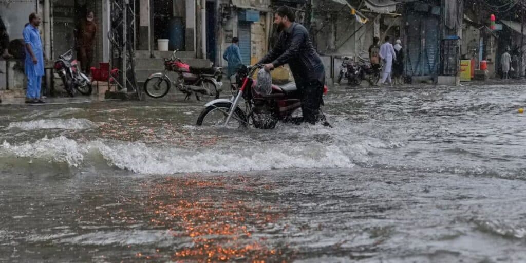 PDMA: Heavy Monsoon rains claim 20 lives, injure 8 in Balochistan