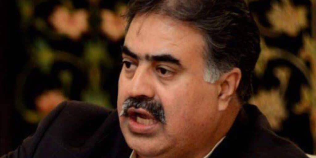 PPP’s Zehri voices concern over law and order crisis in Balochistan