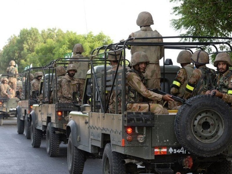 Curfew extended for second day in Upper South Waziristan
