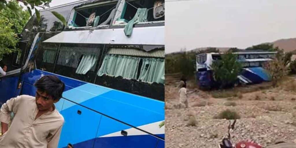 Passenger buses in Balochistan to have armed guards by July 20