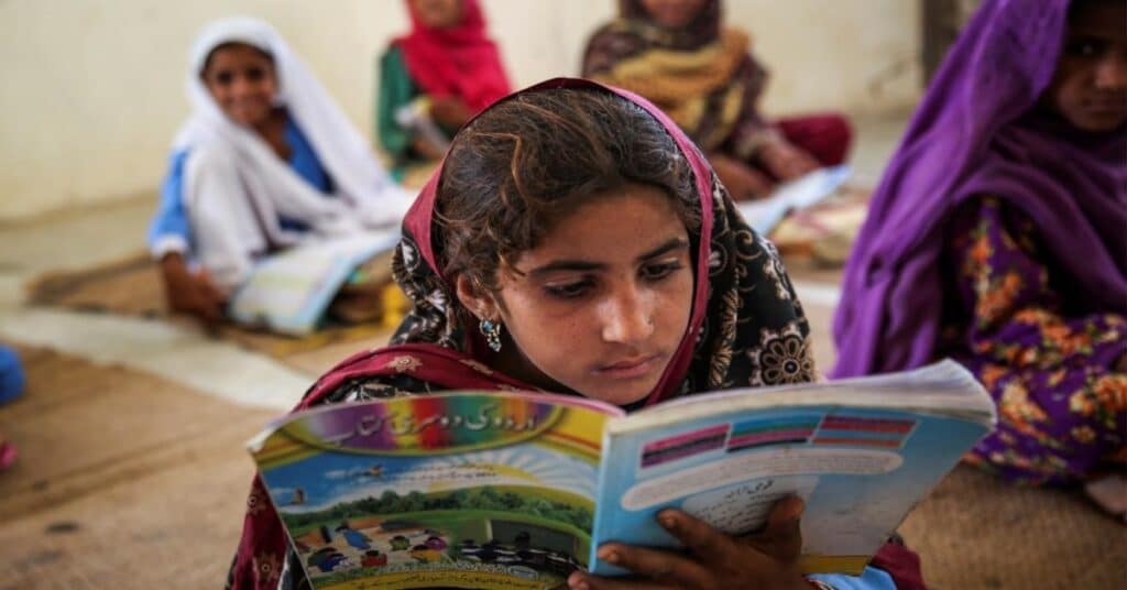 GPE approves $9 million grant to boost early education in Balochistan
