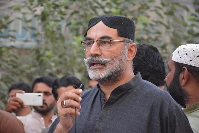 Political Mafia Selling Balochistan’s Future: Raisani