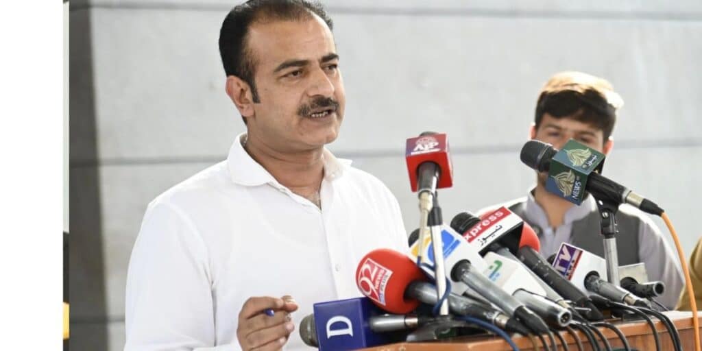 Shahid Rind: Stakeholders speak with one voice against terrorism