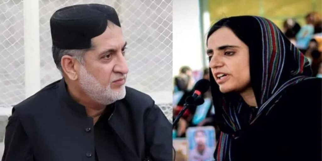 Silence of BYC, Akhtar Mengal and Imaan Mazari on massacre of unarmed passengers in Balochistan raises serious concerns