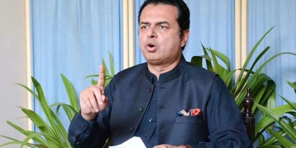 Talal Chaudhry exposes TTP’s use of WhatsApp channel for terror activities