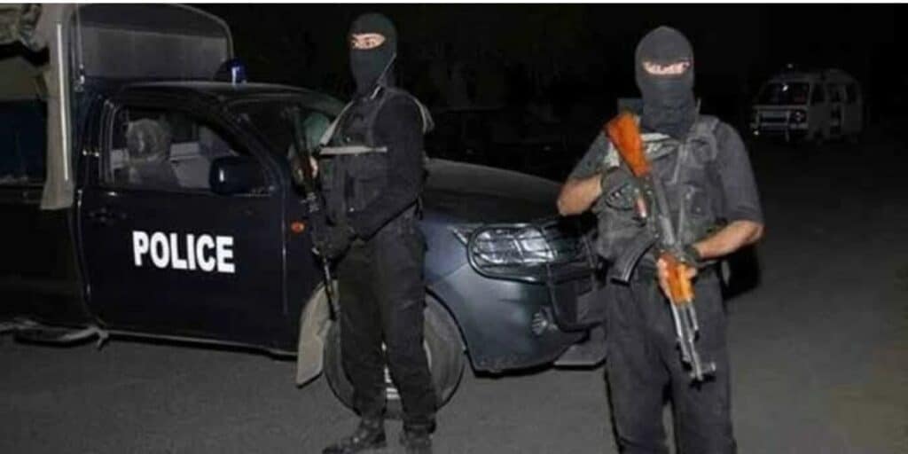 Three most wanted terrorists killed in CTD operation in Bannu