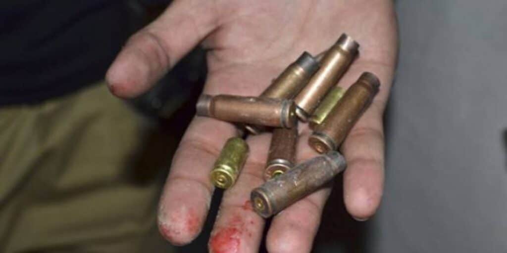 Two killed in separate firing incidents in Noshki